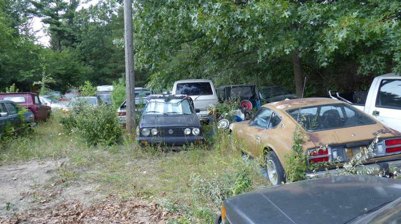 Ron’s collection as of this past summer.